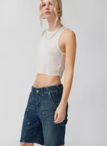 Women’s Slim Fit Blue Denim Jeans
